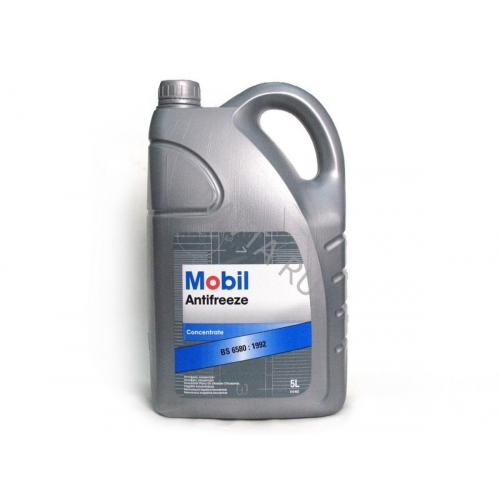 Антифриз Mobil Antifreeze (5л): цена, описание, отзывы