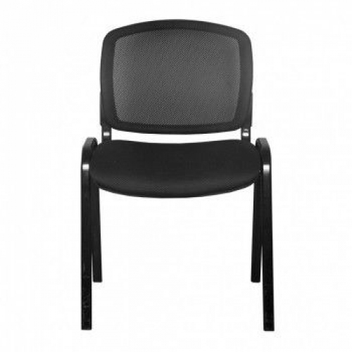 Купить Стул Бюрократ Вики/B/15-21 спинка сетка черный сиденье черный в интернет-магазине Ravta – самая низкая цена