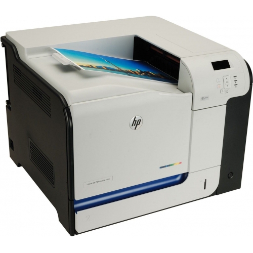 Купить HP Color LaserJet Enterprise 500 M551n (CF081A) #B19 в интернет-магазине Ravta – самая низкая цена