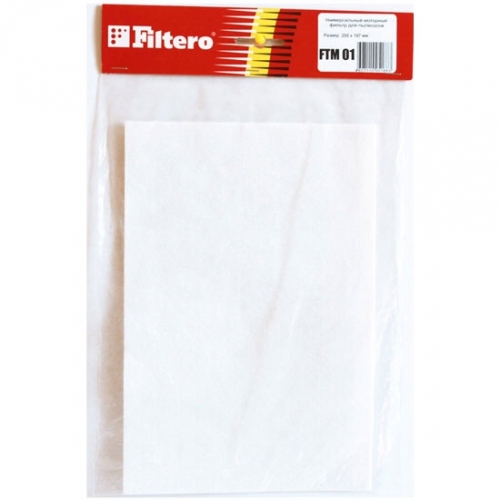 Купить Микрофильтр для пылесосов Filtero FTM 01 в интернет-магазине Ravta – самая низкая цена