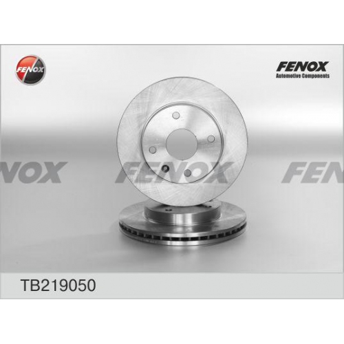 Купить TB219050 FENOX Тормозной диск в интернет-магазине Ravta – самая низкая цена