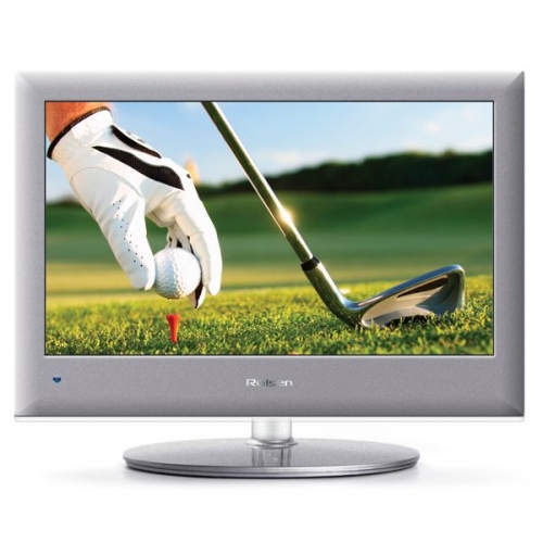 Купить Телевизор Rolsen RL-17L1002U FR (серебристый) в интернет-магазине Ravta – самая низкая цена
