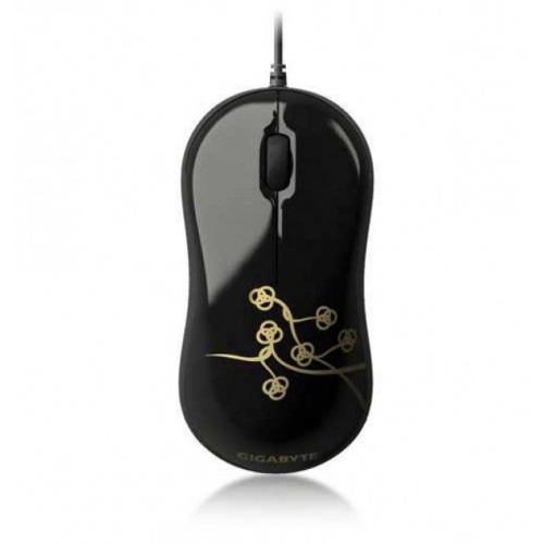 Купить Мышь GIGABYTE BLACK M5050SV2 OPTICAL в интернет-магазине Ravta – самая низкая цена
