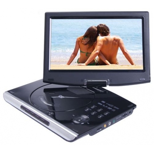 Купить Портативный DVD-плеер Rolsen RPD-10D09G в интернет-магазине Ravta – самая низкая цена