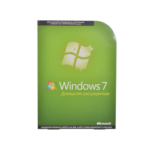 Купить Microsoft Windows 7 Home Premium 32-bit Russian в интернет-магазине Ravta – самая низкая цена