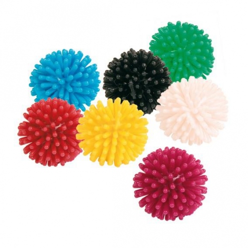 Купить Игрушка TRIXIE Мячик резиновый игольчатый из набора д. 3см 1шт в интернет-магазине Ravta – самая низкая цена