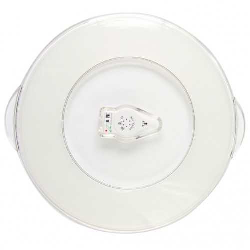 Купить Вакуумная крышка размер L на посуду диаметром от 14 до 25 см (арт.293001) в интернет-магазине Ravta – самая низкая цена