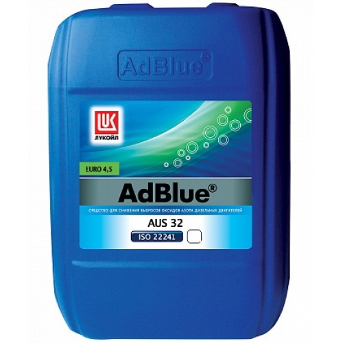 Купить Лукойл AdBlue канистра 10 л в интернет-магазине Ravta – самая низкая цена