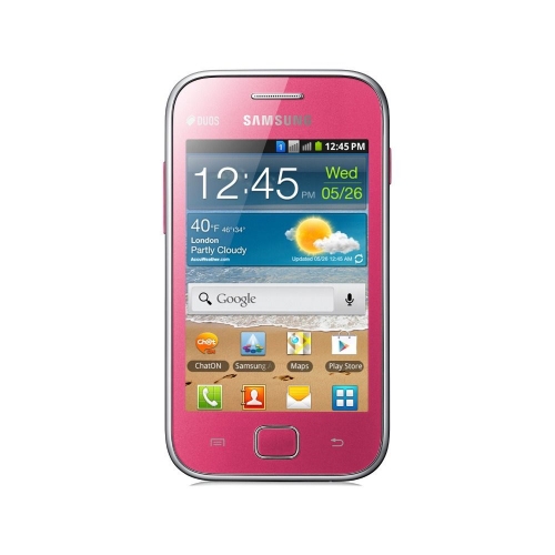 Купить Смартфон Samsung GT-S6802 Galaxy Ace Duos (розовый) в интернет-магазине Ravta – самая низкая цена