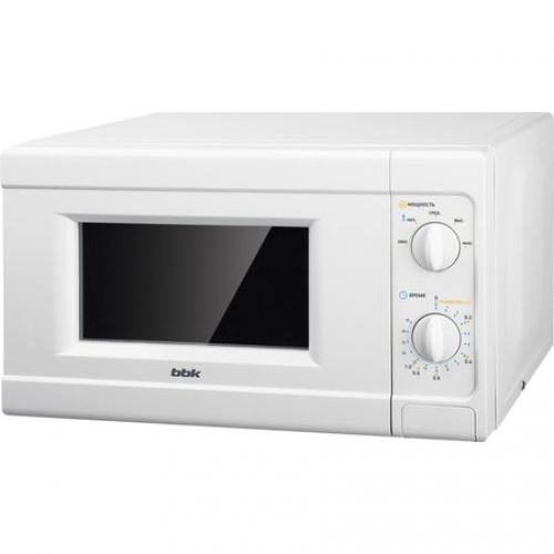 Купить Микроволновая печь BBK 20MWS-705M/W белый в интернет-магазине Ravta – самая низкая цена