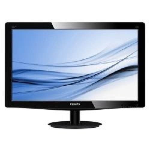 Купить Монитор Philips 21.5" 226V3LSB25 (00/01) Black TN LED 5ms 16:9 DVI 10M:1 200cd в интернет-магазине Ravta – самая низкая цена