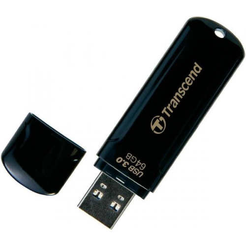 Купить Флеш Диск Transcend 64Gb Jetflash 730 TS64GJF730 USB3.0 в интернет-магазине Ravta – самая низкая цена