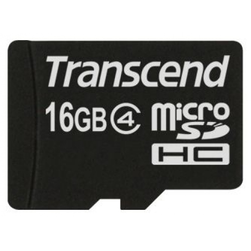 Купить Карта памяти Transcend TS16GUSDHC4 (microSD) в интернет-магазине Ravta – самая низкая цена