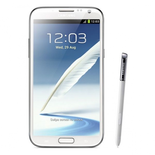 Купить Смартфон Samsung Galaxy Note GT-N7100 (белый) в интернет-магазине Ravta – самая низкая цена