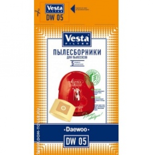 Купить Пылесборник Vesta filter DW 05 в интернет-магазине Ravta – самая низкая цена