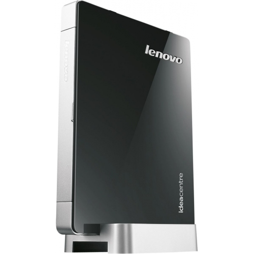 Купить Неттоп Lenovo Q190 i3 3217/4Gb/500Gb/MCR/Win 8 Single Language 64/WiFi/black/silver в интернет-магазине Ravta – самая низкая цена