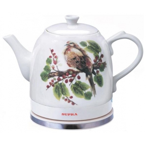 Купить Чайник SUPRA KES-125 C в интернет-магазине Ravta – самая низкая цена