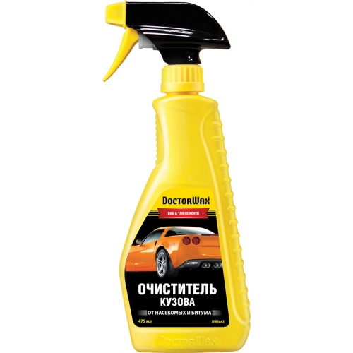 Купить DW5643 Очиститель кузова от насекомых и битума в интернет-магазине Ravta – самая низкая цена