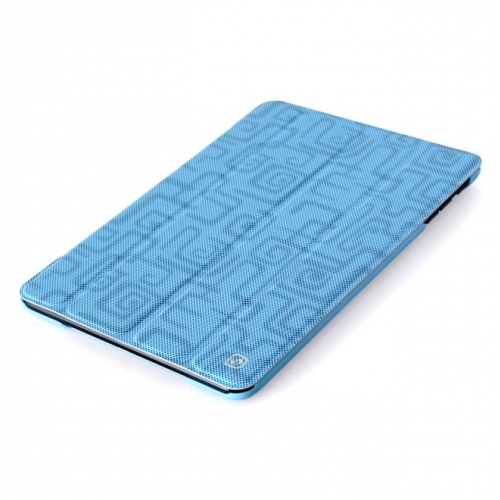 Купить Чехол HOCO Leisure case для iPad mini (голубой) в интернет-магазине Ravta – самая низкая цена