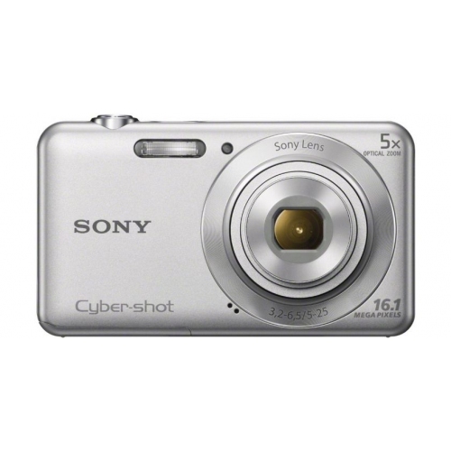 Купить Фотоаппарат Sony Cyber-shot DSC-W710 (серебристый) в интернет-магазине Ravta – самая низкая цена