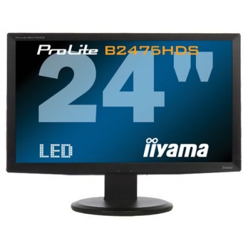Купить Монитор Iiyama ProLite B2475HDS-1 в интернет-магазине Ravta – самая низкая цена