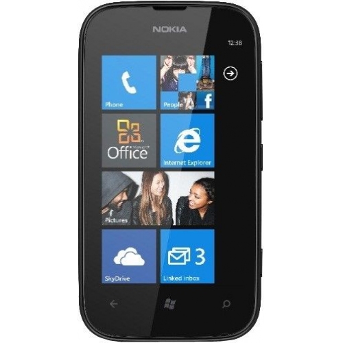 Купить Мобильный телефон Nokia Lumia 510 (черный) в интернет-магазине Ravta – самая низкая цена