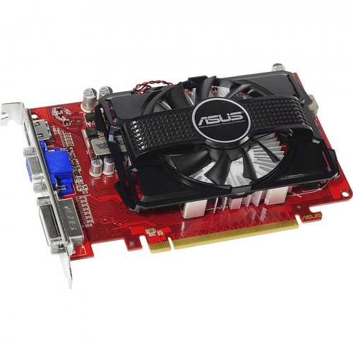 Купить Видеокарта Asus Radeon HD 6670 HD6670-2GD3 PCI-E 2.1 в интернет-магазине Ravta – самая низкая цена