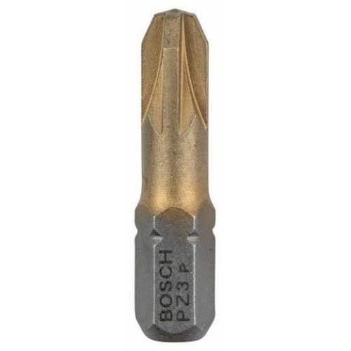 Купить Бита BOSCH PZ-3 x 25 мм Tin (3 шт), блистер в интернет-магазине Ravta – самая низкая цена
