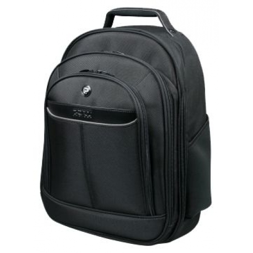 Купить Рюкзак для ноутбука 15.6" PortDesigns MANHATTAN II Backpack (черный) в интернет-магазине Ravta – самая низкая цена