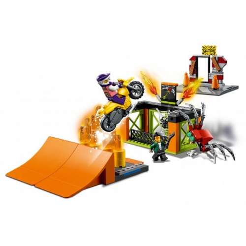 Купить LEGO. Конструктор 60293 "City Stunt Park" (Парк каскадёров) в интернет-магазине Ravta – самая низкая цена