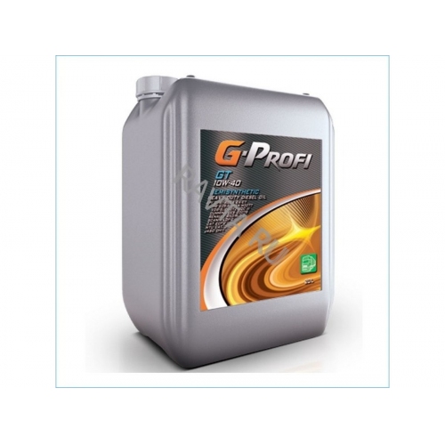 Купить Масло G-Profi GT 10W 40 (20л) в интернет-магазине Ravta – самая низкая цена
