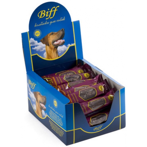 Купить TiTBiT Колбаски Мини Biff кровяные (30шт.) 5196 в интернет-магазине Ravta – самая низкая цена
