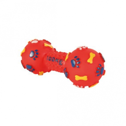 Купить Игрушка TRIXIE Гантель малая с лапками 15см в интернет-магазине Ravta – самая низкая цена