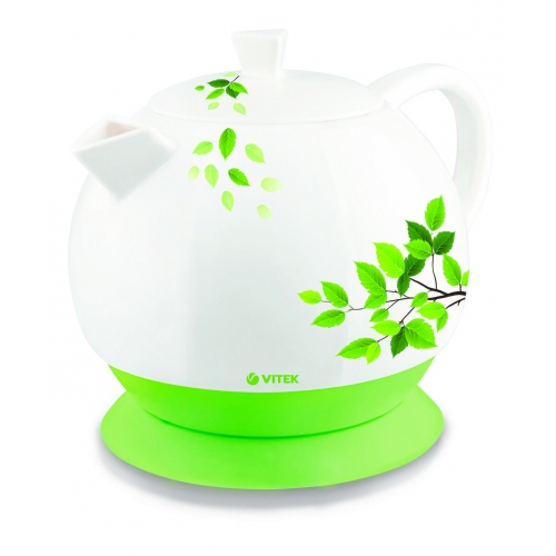 Купить Чайник Vitek VT-1171 W белый в интернет-магазине Ravta – самая низкая цена