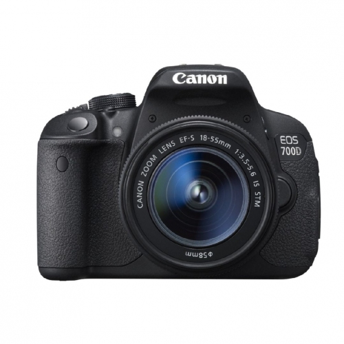 Купить Фотокамера Canon EOS 700D Kit (черный) (8596B005) в интернет-магазине Ravta – самая низкая цена
