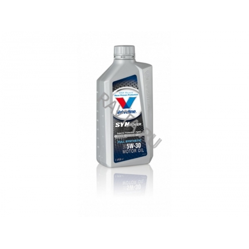 Купить Масло Valvoline SYNPOWER 5W 30 (1л) в интернет-магазине Ravta – самая низкая цена