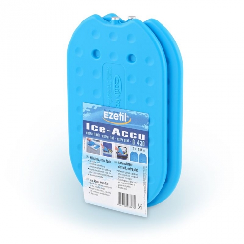 Купить Аккумулятор холода Ezetil Ice Akku G 430 2*385 gr в интернет-магазине Ravta – самая низкая цена