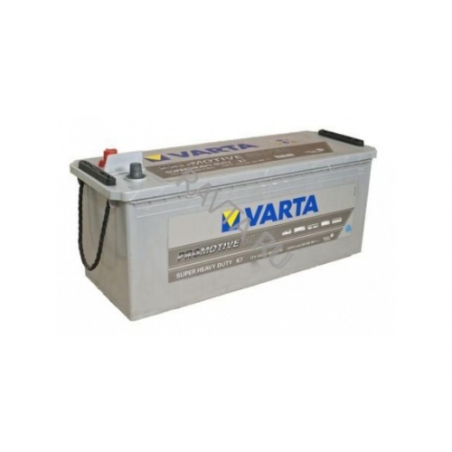 Купить Аккумулятор Varta Promotive Silver K7 145Ач (левая) (645 400 080)  в интернет-магазине Ravta – самая низкая цена