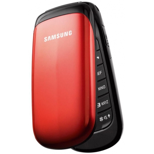 Купить Мобильный телефон Samsung GT-E1150 (красный) в интернет-магазине Ravta – самая низкая цена