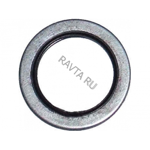 Купить Кольцо уплотнительное сливной пробки масляного поддона SASIC (4001073) в интернет-магазине Ravta – самая низкая цена
