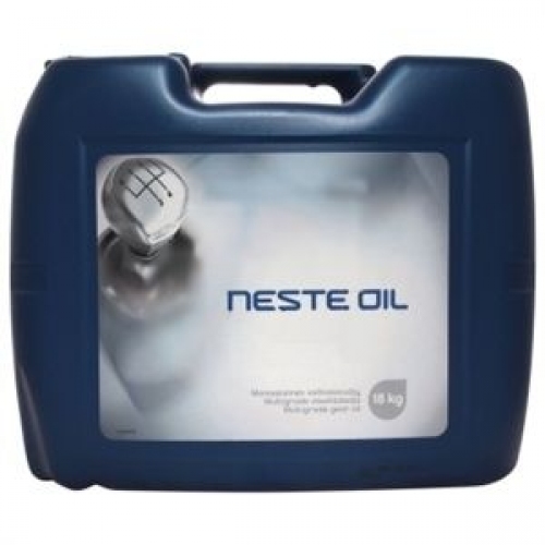 Купить Масло трансмиссионное Neste Pro Axle TDL 75W-90 20 л полностью синтетическое в интернет-магазине Ravta – самая низкая цена
