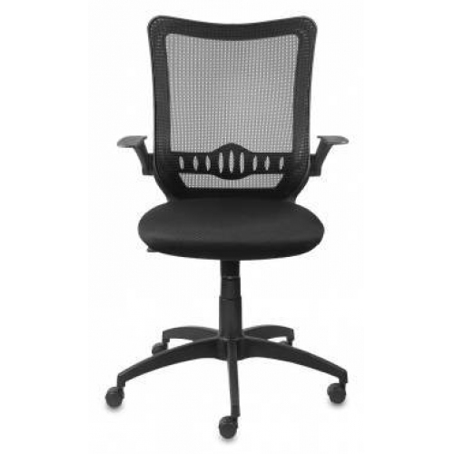 Купить Кресло Бюрократ CH-699/TW-11 спинка сетка черный сиденье черный в интернет-магазине Ravta – самая низкая цена