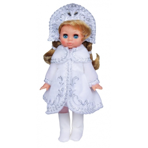 Купить Весна. Кукла "Эля Снегурочка 2" 30,5 см арт.В1490 /6 в интернет-магазине Ravta – самая низкая цена