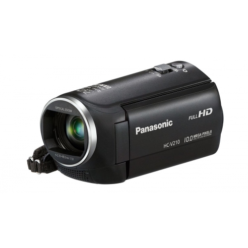 Купить Видеокамера Panasonic HC-V210 (черный) в интернет-магазине Ravta – самая низкая цена