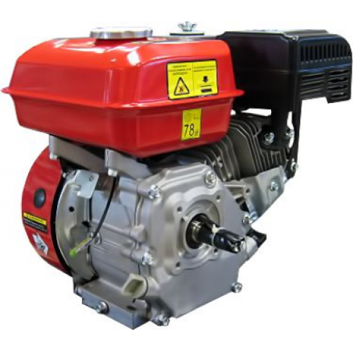 Купить Двигатель бензиновый DDE 168F-Q19 в интернет-магазине Ravta – самая низкая цена