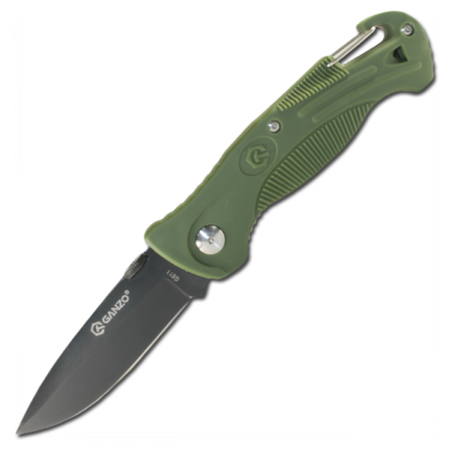 Купить Складной нож Ganzo G611 green в интернет-магазине Ravta – самая низкая цена