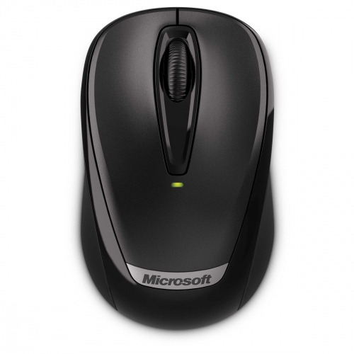 Купить Мышь Microsoft Wireless Mobile Mouse 3000V2 Black USB в интернет-магазине Ravta – самая низкая цена