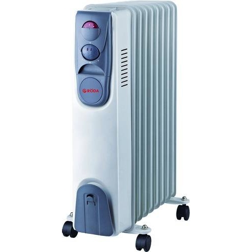 Купить Масляный радиатор Roda R1-09-20CH в интернет-магазине Ravta – самая низкая цена