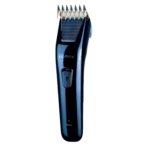 Купить Машинка для стрижки волос Centek CT-2122 (синий/хром) в интернет-магазине Ravta – самая низкая цена