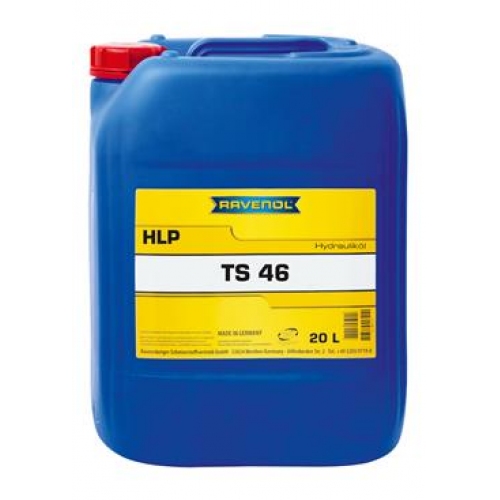 Купить Гидравлическое масло RAVENOL Hydraulikoel TS 46 (20л) в интернет-магазине Ravta – самая низкая цена